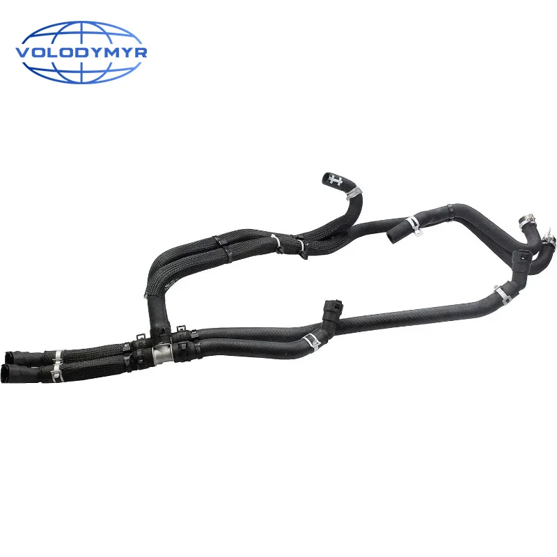 Car Engine Compartment Heater Water Pipe Radiator Hose for Ford F150 5.0l 2015-2017 FL3Z18472K FL3418C266BF FL3418C266BD
Car Engine Compartment Heater Water Pipe Radiator Hose for Ford F150 5.0l 2015-2017 FL3Z18472K FL3418C266BF FL3418C266BD