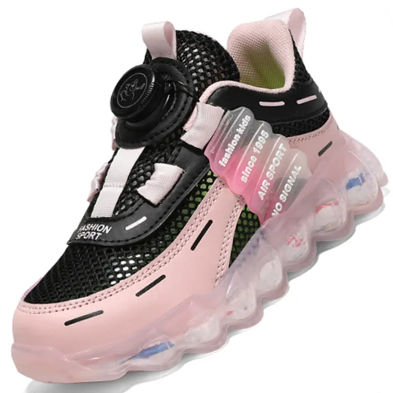 Kid Sneakers Sport Shoes for Boys Fashion Mesh Children Breathable Mesh Comfort Shoes Casual Walking Outdoor Running Shoes
Kid Sneakers Sport Shoes for Boys Fashion Mesh Children Breathable Mesh Comfort Shoes Casual Walking Outdoor Running Shoes