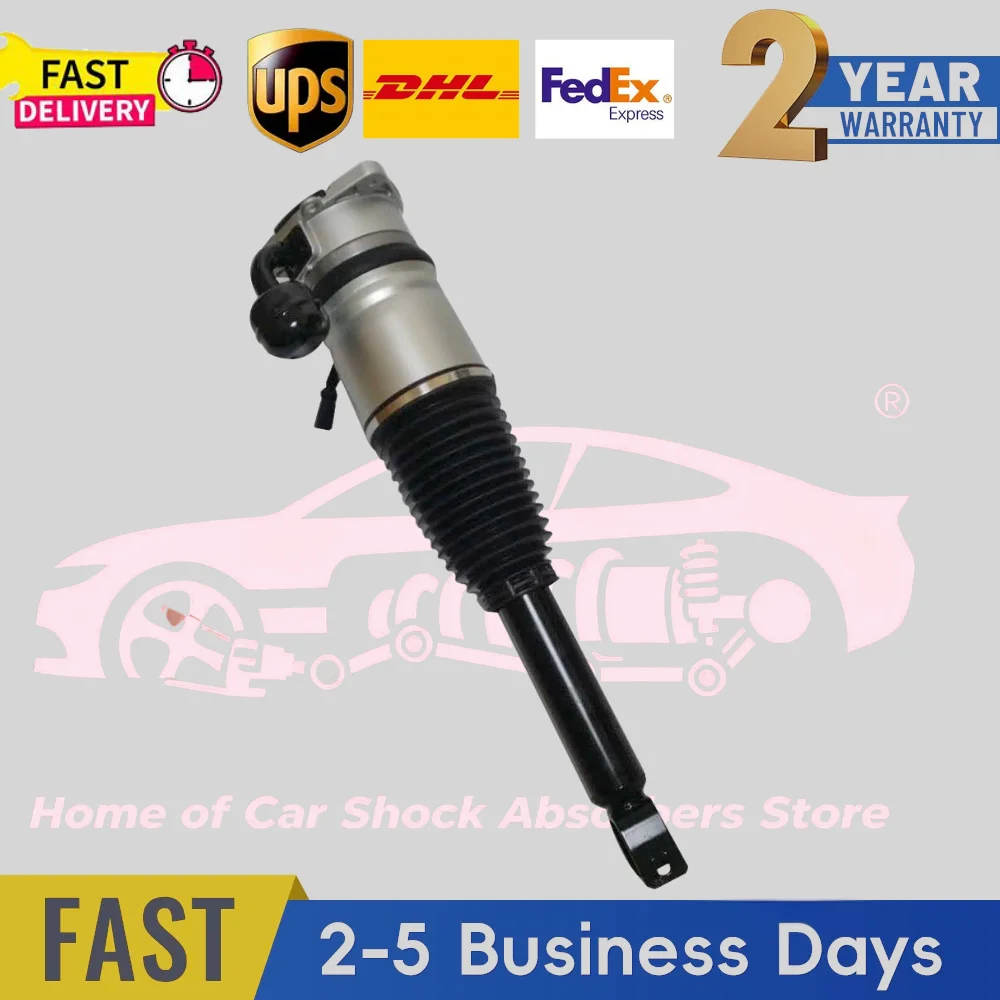 Rear Left Air Shock Absorber Strut For Bentley Continental GT GTC Flying Spur W12 2003-2012 3W0616001B 3W5616002D 3W0616002E
Rear Left Air Shock Absorber Strut For Bentley Continental GT GTC Flying Spur W12 2003-2012 3W0616001B 3W5616002D 3W0616002E