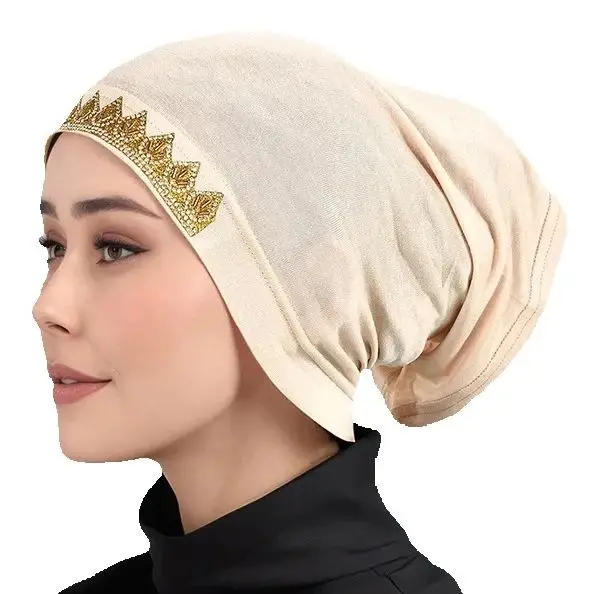 Muslim Inner Hijab Hat Jersey Cotton Underscarf Bonnet Tube Turban Beanies Stretch Undercap Head Wrap Ninja Cap Turbante Mujer
Muslim Inner Hijab Hat Jersey Cotton Underscarf Bonnet Tube Turban Beanies Stretch Undercap Head Wrap Ninja Cap Turbante Mujer