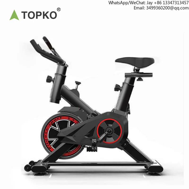 High Quality Indoor Cycling Trainer Fitness Spinning Bike For Home Gym Exercise Use
High Quality Indoor Cycling Trainer Fitness Spinning Bike For Home Gym Exercise Use