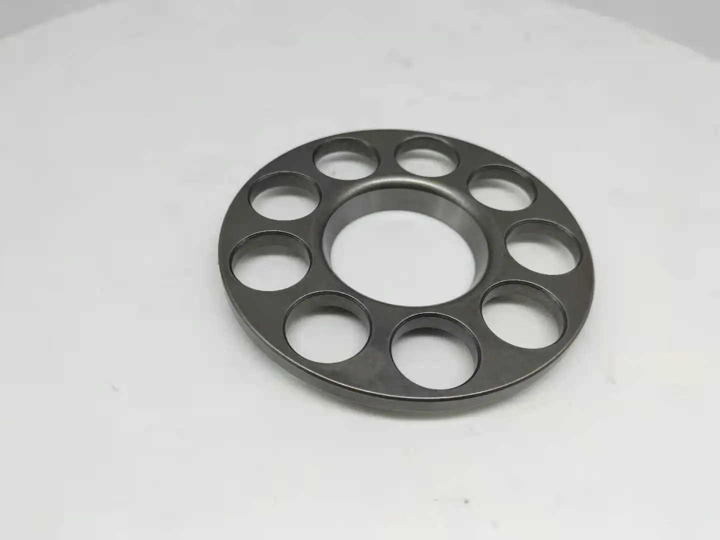 Good A10VO140 A10VO100 A10VO71 A10VO45 A10VO60 A10VO28 Hydraulic Pump Set Plate Ball Guide
Good A10VO140 A10VO100 A10VO71 A10VO45 A10VO60 A10VO28 Hydraulic Pump Set Plate Ball Guide