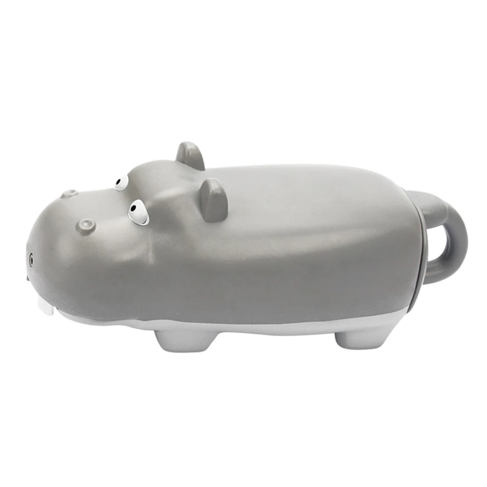 Pull Out Water Hippo Toy Bright Color Kids Beach Soaker Fun Summer Party Toy Water
Pull Out Water Hippo Toy Bright Color Kids Beach Soaker Fun Summer Party Toy Water