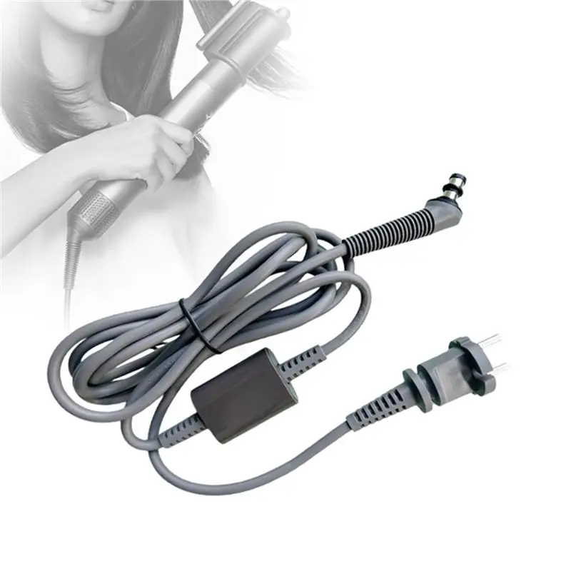 【NOW SAVE】2X Curling Iron Cable For Dyson HS01/HS05 Hair Styler Hair Rod Power Cord AC Cable With Screwdriver(EU)
【NOW SAVE】2X Curling Iron Cable For Dyson HS01/HS05 Hair Styler Hair Rod Power Cord AC Cable With Screwdriver(EU)