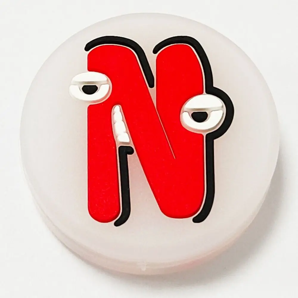 26 English Letters Tennis Shockproof Absorber Anti-Vibration Shock Absorption Tennis Racquet Shock Absorber Animal Cute
26 English Letters Tennis Shockproof Absorber Anti-Vibration Shock Absorption Tennis Racquet Shock Absorber Animal Cute