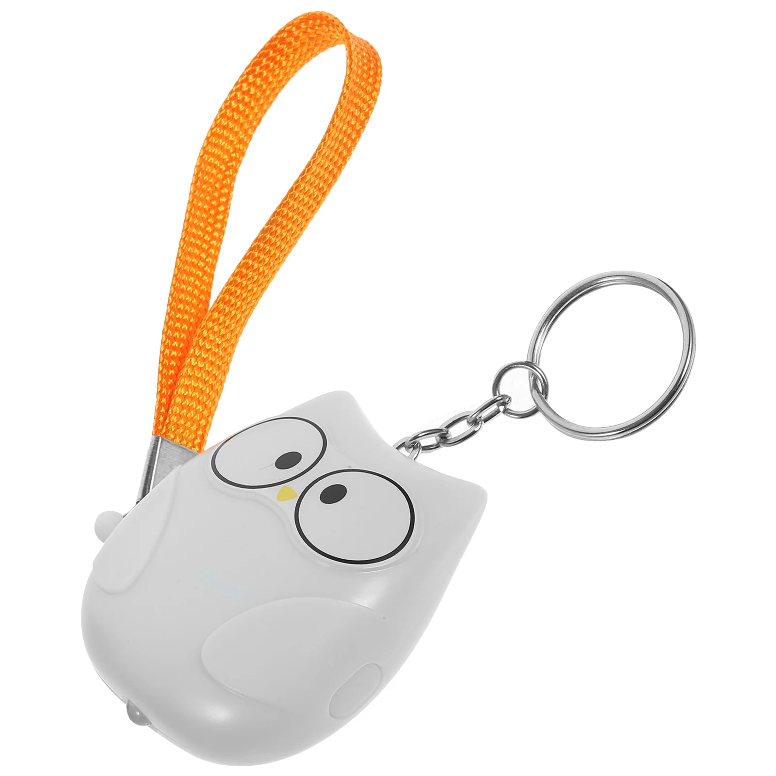 Personal Alarm Keychain 130db Owl Design Compact Portable Safety Alarm for Women Outdoor Use Personal Alarms for Women 
Personal Alarm Keychain 130db Owl Design Compact Portable Safety Alarm for Women Outdoor Use Personal Alarms for Women