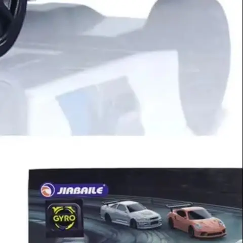In Stock RTR 1/43 RC Drift Car 4WD Four-wheel Drive Radio Control High Speed Model 2.4G Racing Drifting Cars Toy Model Gifts
In Stock RTR 1/43 RC Drift Car 4WD Four-wheel Drive Radio Control High Speed Model 2.4G Racing Drifting Cars Toy Model Gifts