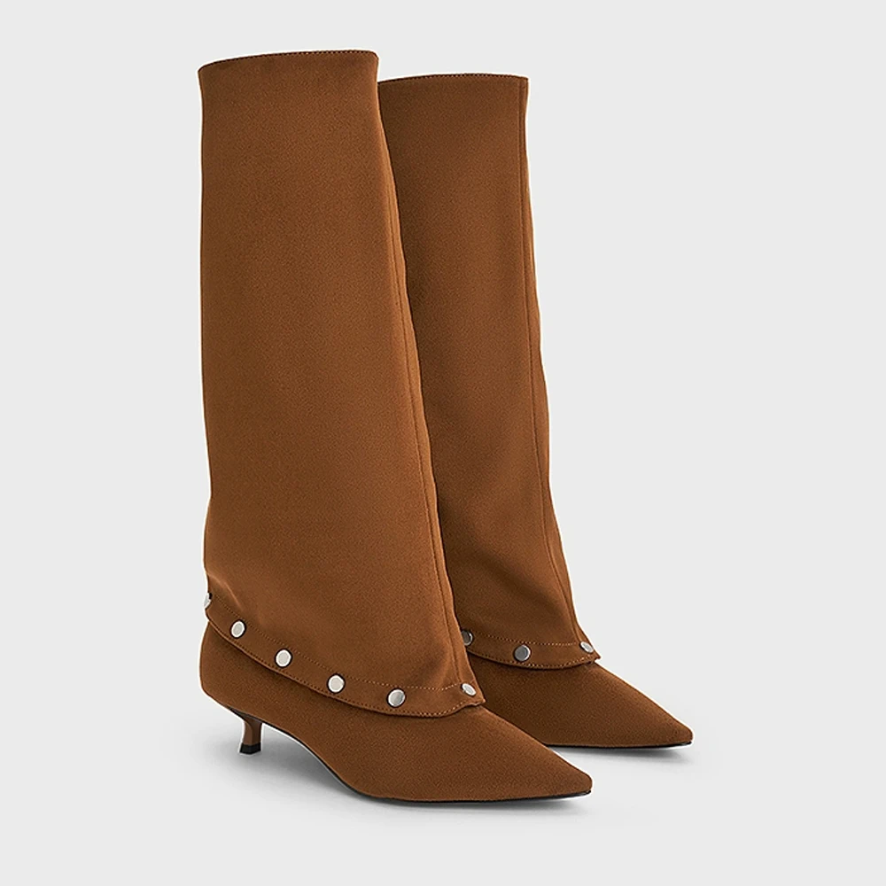 FWRD Women's Suede Pointed-Toe Convertible Knee-High Long Boots, Comfortable for Daily & Chic Styles #FWRD000284
FWRD Women's Suede Pointed-Toe Convertible Knee-High Long Boots, Comfortable for Daily & Chic Styles #FWRD000284