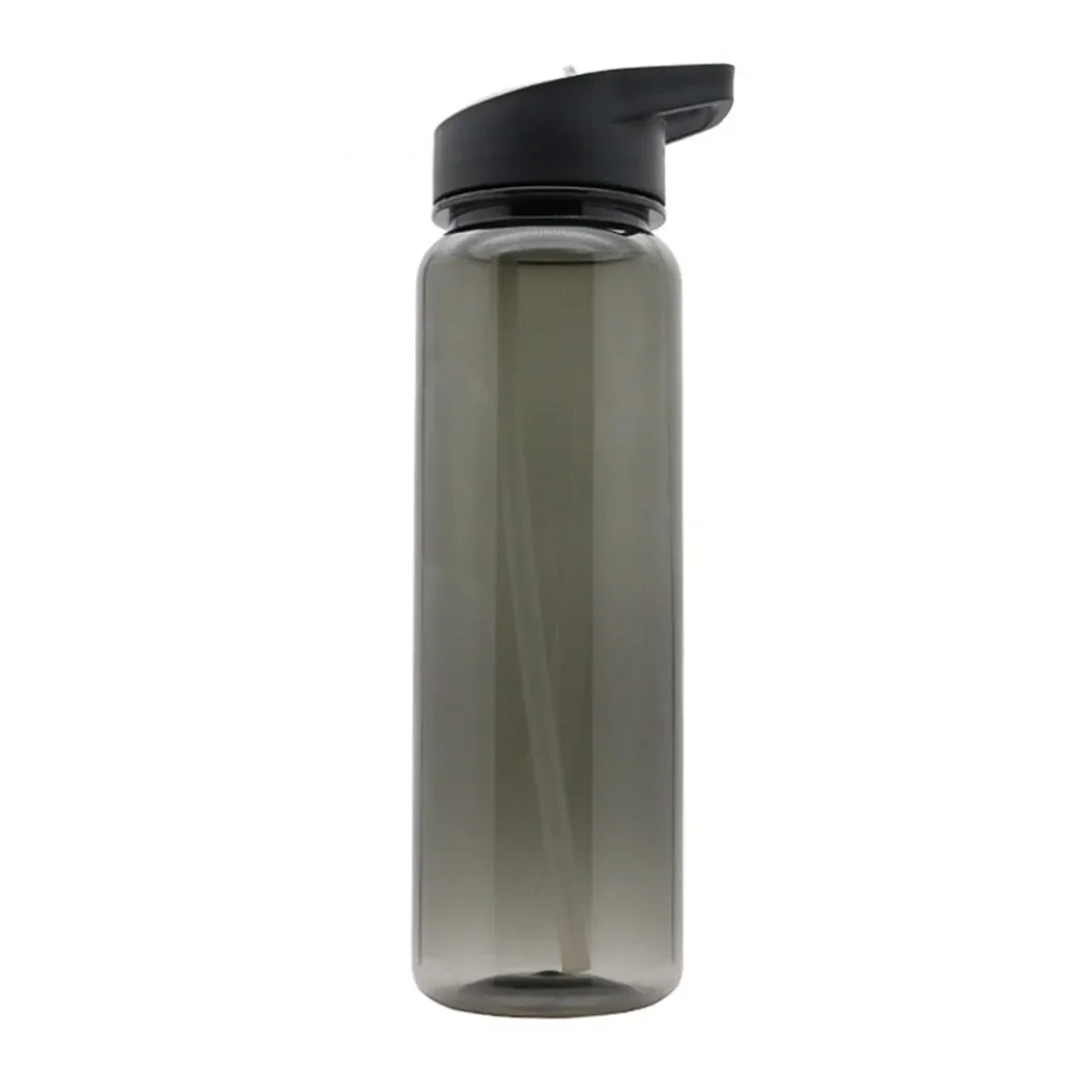 750ml Water Bottle White black grey 750ML Sports 7*7*24.5cm Workout Bottle Camping Co-polyester Drink Mug Portable
750ml Water Bottle White black grey 750ML Sports 7*7*24.5cm Workout Bottle Camping Co-polyester Drink Mug Portable