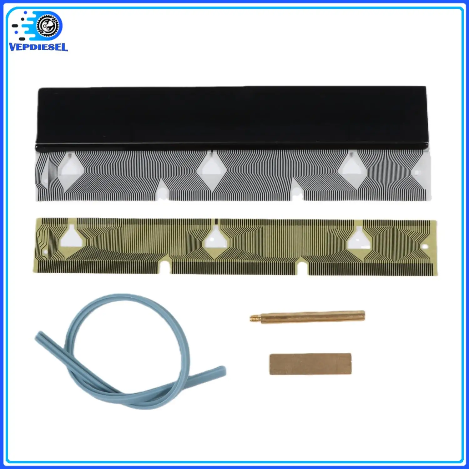 1Set LCD Screen Repair Kit For BMW E38 E39 E53 X5 Dashboard Instrument Cluster Auto Repair Accessories
1Set LCD Screen Repair Kit For BMW E38 E39 E53 X5 Dashboard Instrument Cluster Auto Repair Accessories