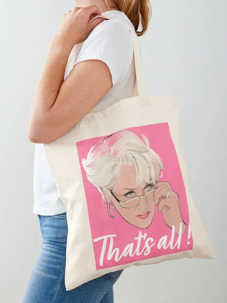 that's all! Tote Bag tote bag university shopping bag logo shopper bags for women tote woman
that's all! Tote Bag tote bag university shopping bag logo shopper bags for women tote woman