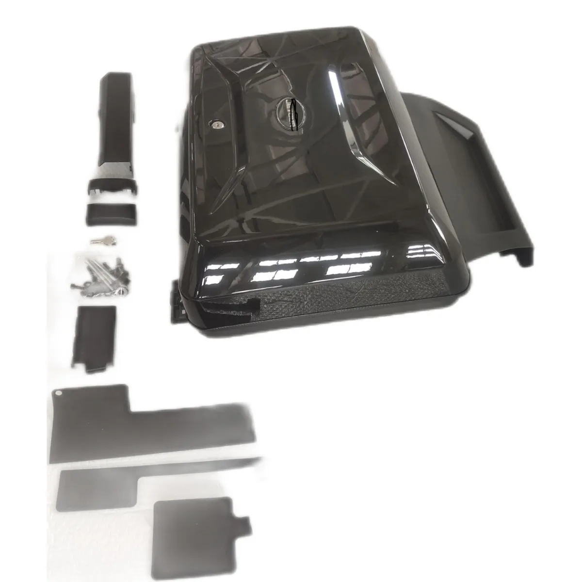 Wholesale side hanging small schoolbag is suitable for Chery icar traveler exterior modification accessories multi-functional si 
Wholesale side hanging small schoolbag is suitable for Chery icar traveler exterior modification accessories multi-functional si