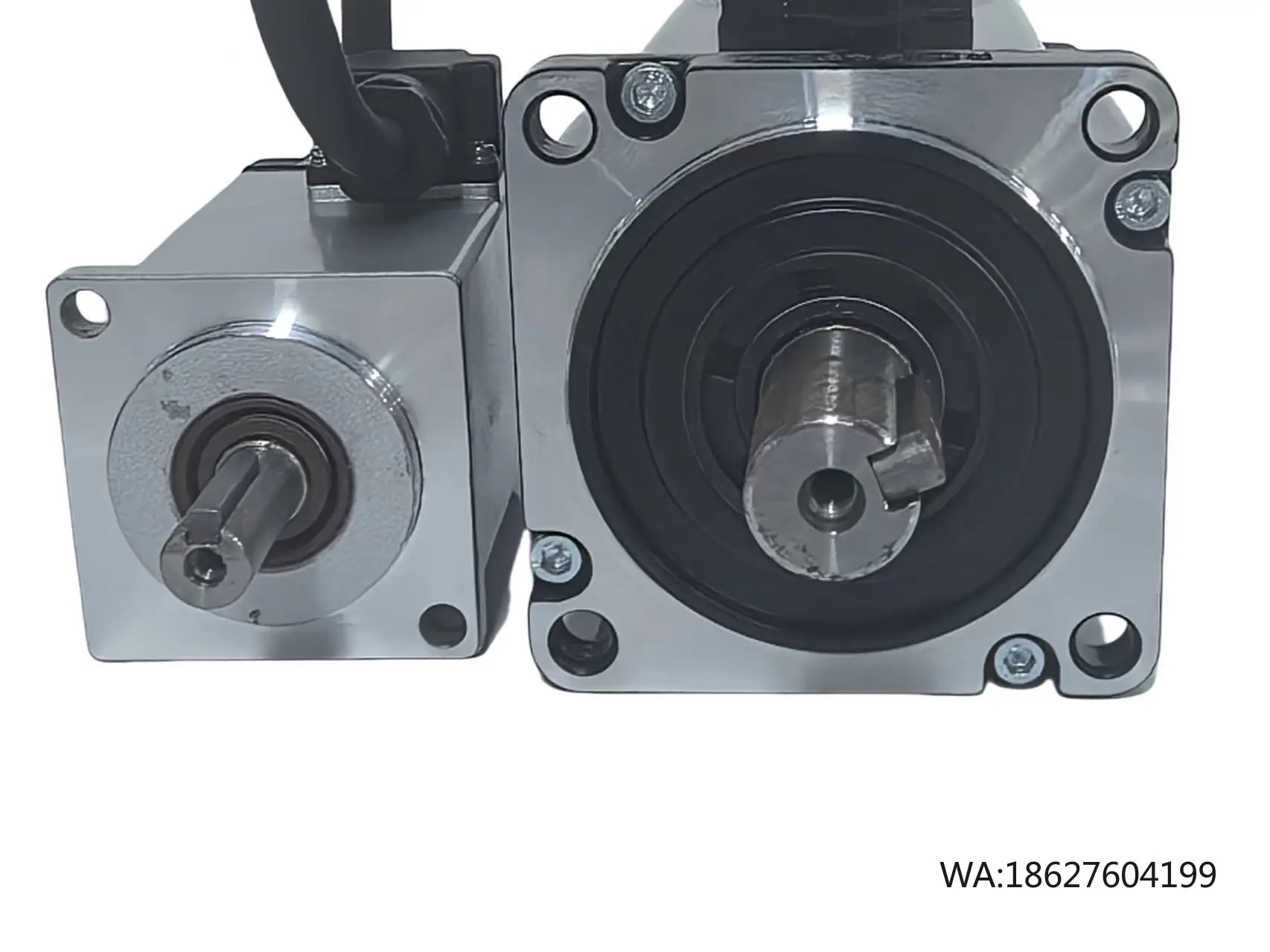 Rotary Servo Motor Encoder IP65 OEM Universal Automation Equipment
Rotary Servo Motor Encoder IP65 OEM Universal Automation Equipment