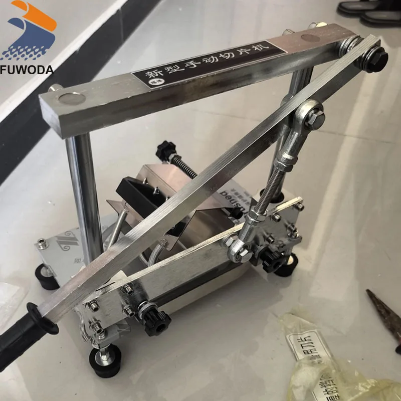 Commercial Food Processing Machinery Mutton Rolls Cutter for Lamb Beef
Commercial Food Processing Machinery Mutton Rolls Cutter for Lamb Beef