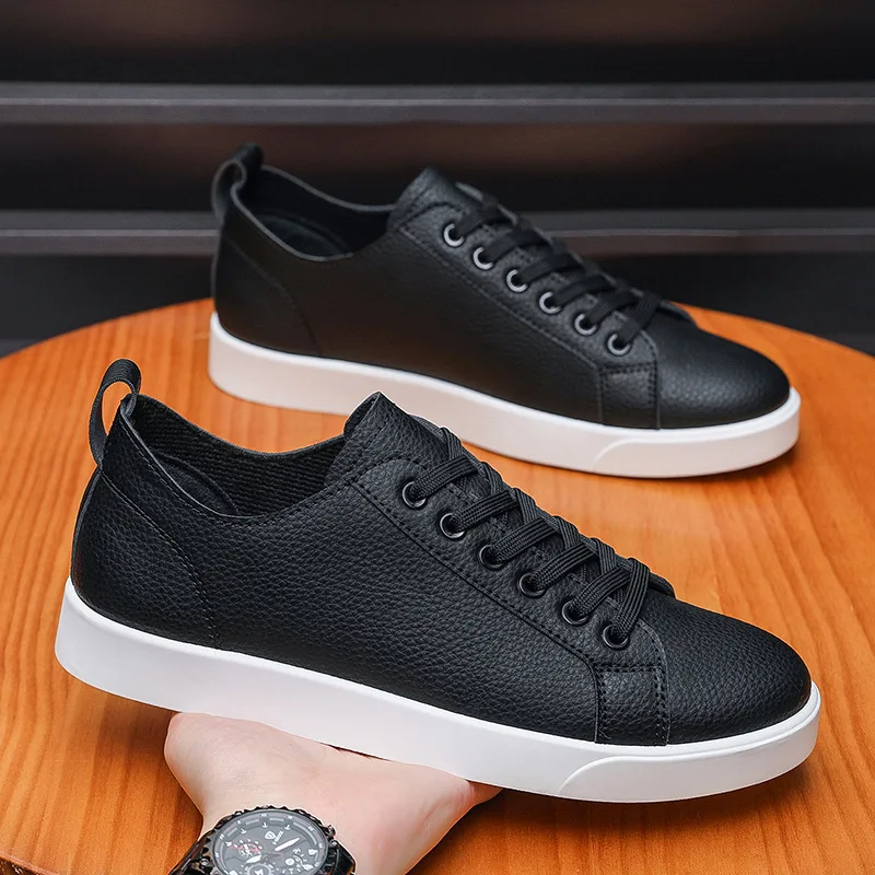 2026 Men's Spring New Casual Shoes Fashion Trend Board Shoes Comfortable Breathable Sports Shoes
2026 Men's Spring New Casual Shoes Fashion Trend Board Shoes Comfortable Breathable Sports Shoes