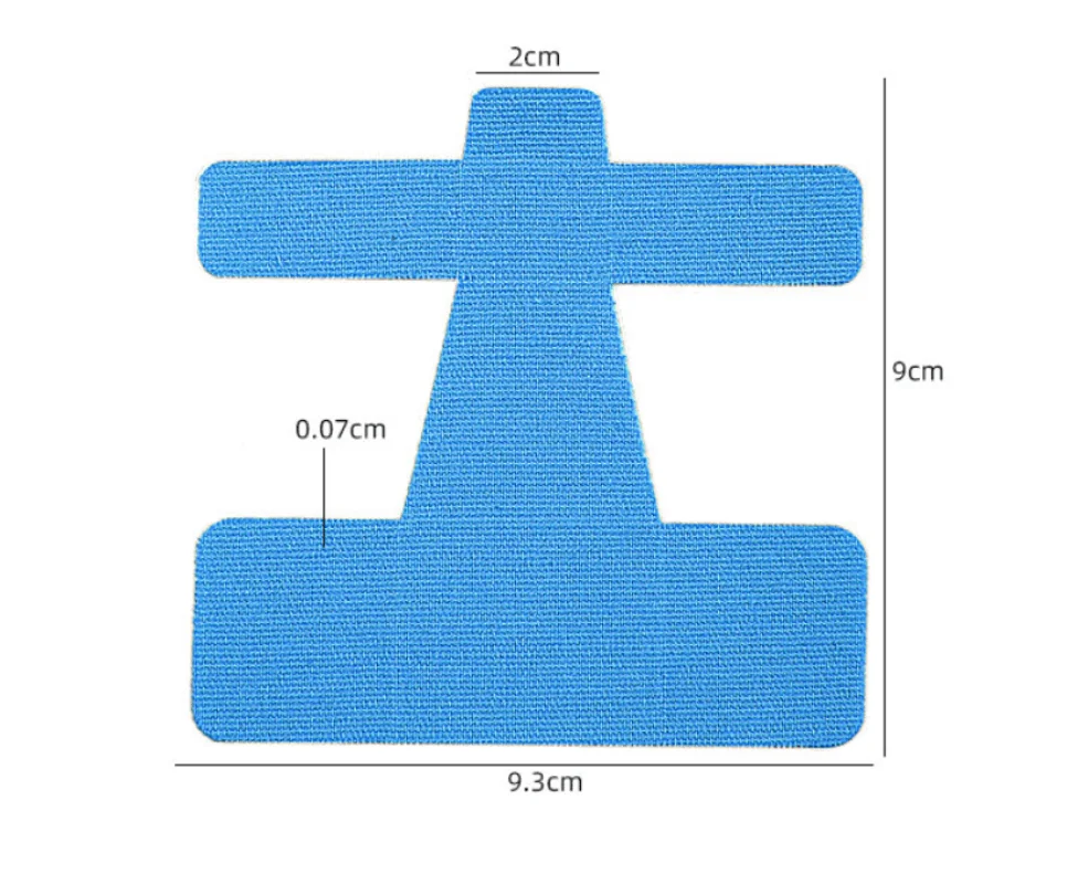 1/10PCS Bunion Corrector & Pain Relief Kinesiology Athletic Tape For Bunions Turf Toe,Big Toe Spacer/Separator/Straightener Tape
1/10PCS Bunion Corrector & Pain Relief Kinesiology Athletic Tape For Bunions Turf Toe,Big Toe Spacer/Separator/Straightener Tape