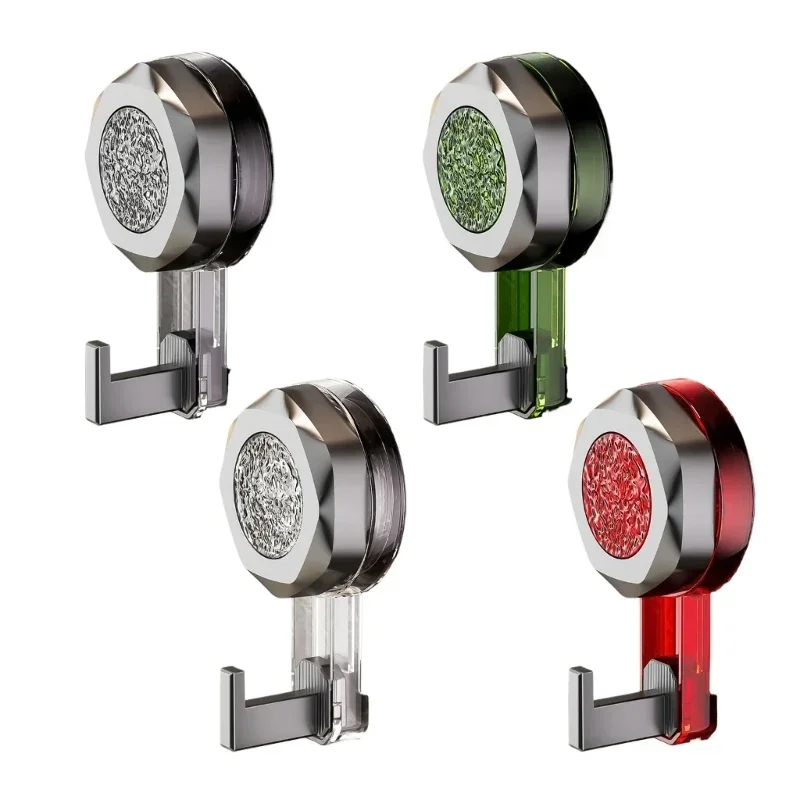 Secure Suction Cup Coat Hangings Hook Functional Suction Cup Hook Practical Suction Cup Hook Clothes Hanger for Office
Secure Suction Cup Coat Hangings Hook Functional Suction Cup Hook Practical Suction Cup Hook Clothes Hanger for Office