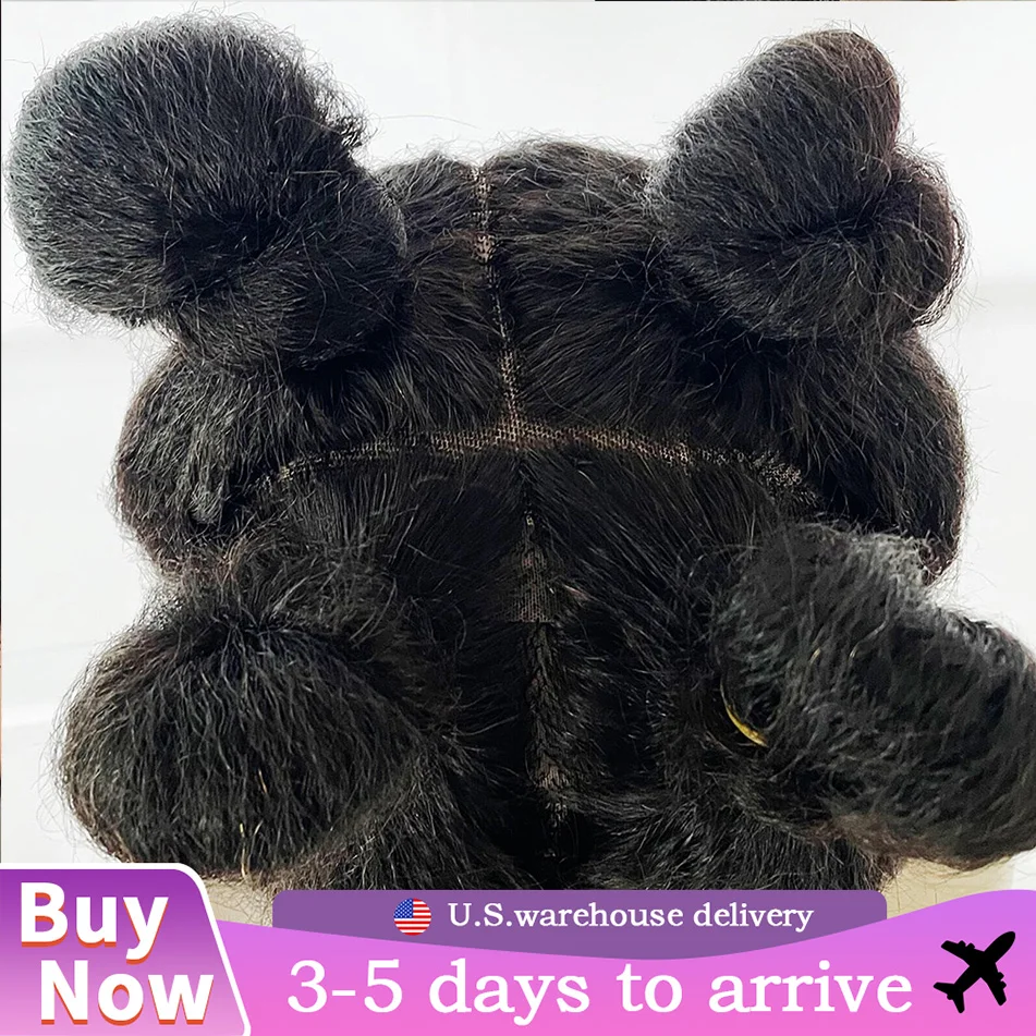 200% Плотность Kinky Straight Real Full Lace Wigs Skinlike Real HD Lace Front Wig Готов к ношению Remy Hair No Lace V Part Wig
200% Плотность Kinky Straight Real Full Lace Wigs Skinlike Real HD Lace Front Wig Готов к ношению Remy Hair No Lace V Part Wig