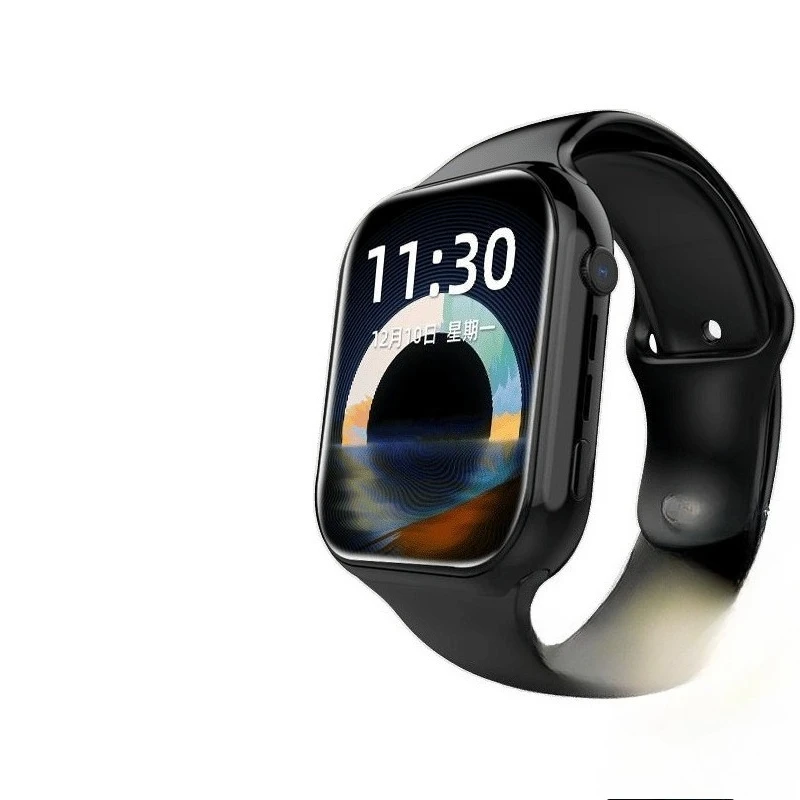5G full Netcom, smart watch, plug-in card WiFi can be downloaded at will, black technology children's phone watch
5G full Netcom, smart watch, plug-in card WiFi can be downloaded at will, black technology children's phone watch