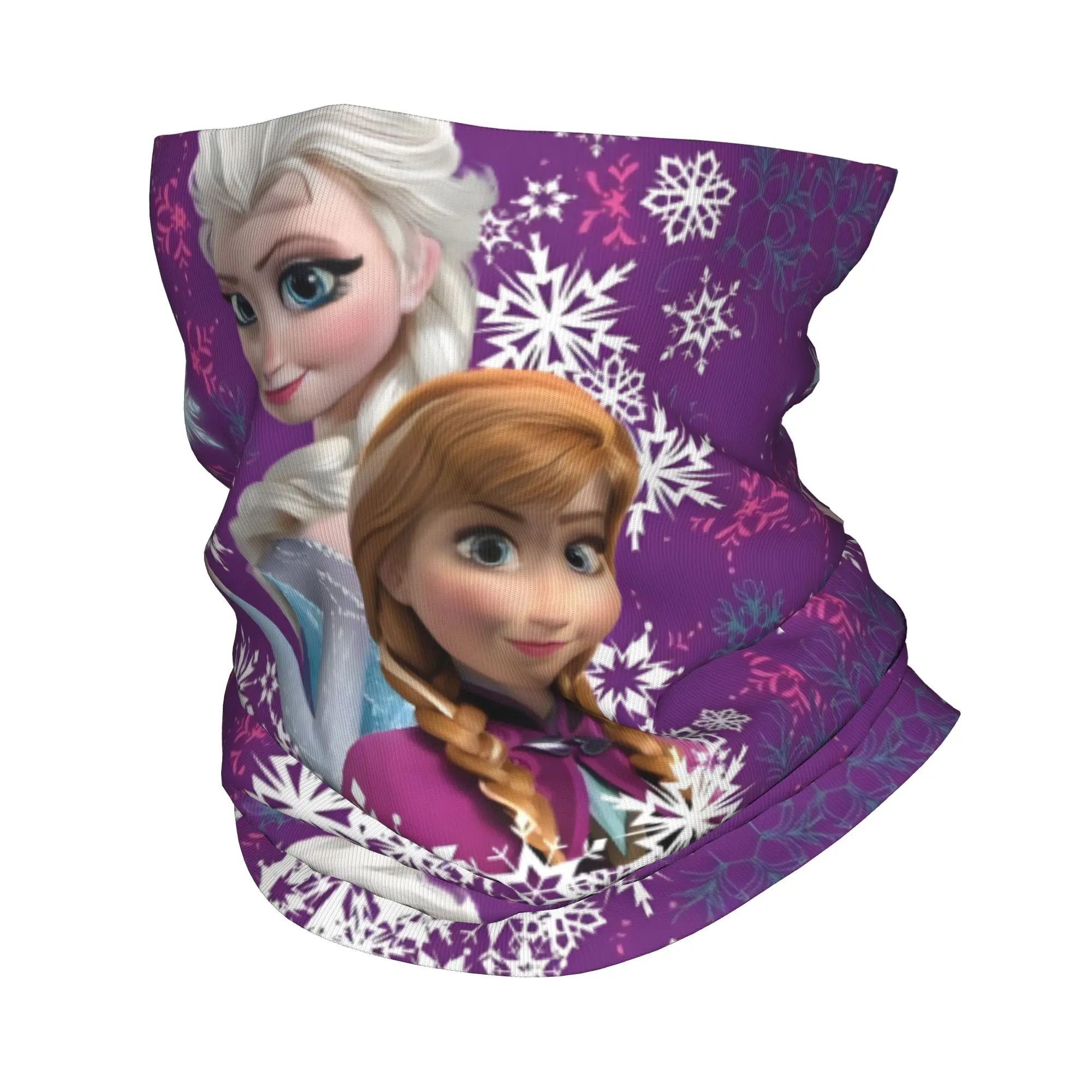 Custom Elsa and Anna Neck Gaiter Men Women UV Protection Winter Cartoon F-Frozen Bandana Scarf for Hiking
Custom Elsa and Anna Neck Gaiter Men Women UV Protection Winter Cartoon F-Frozen Bandana Scarf for Hiking