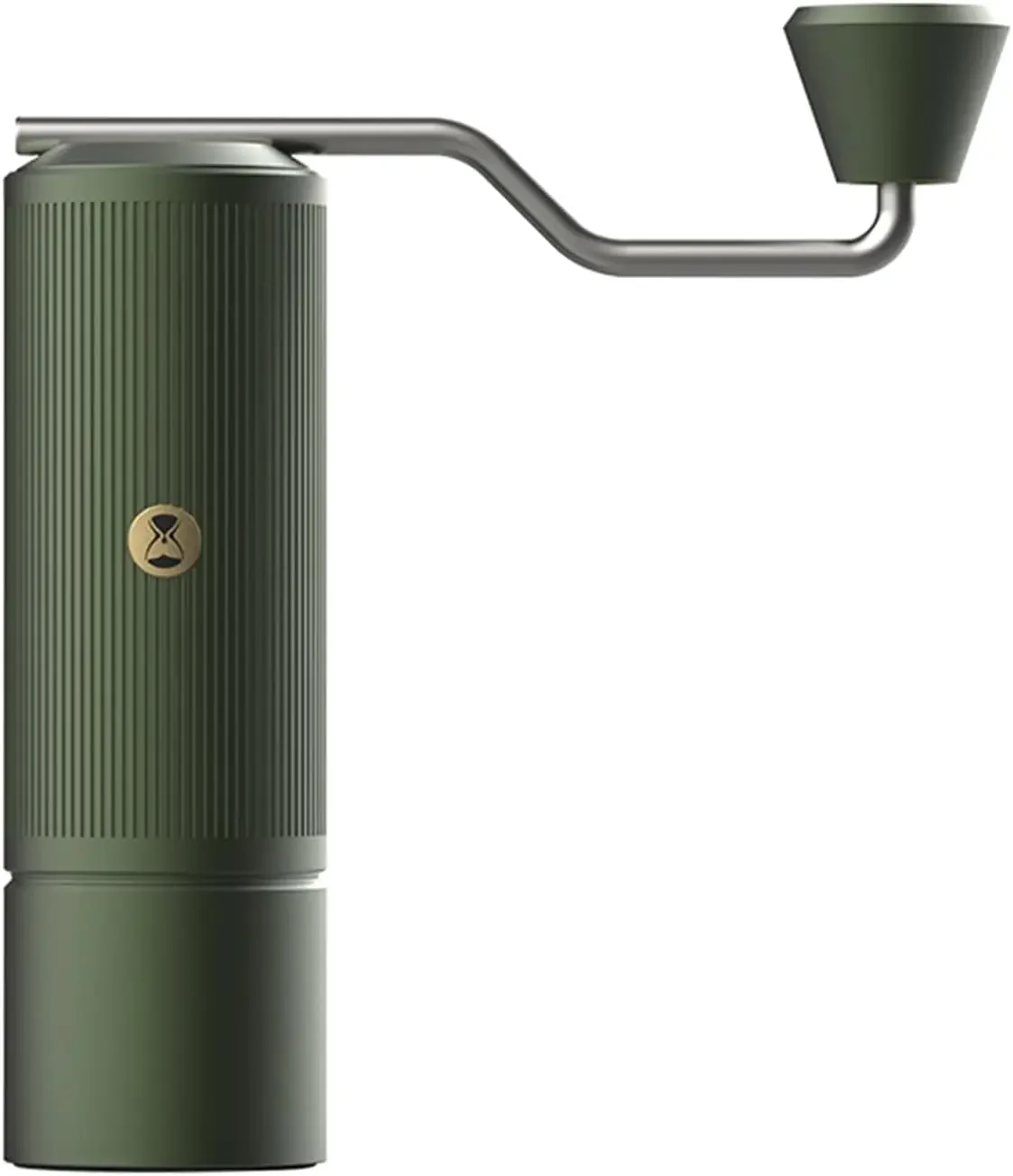 Manual Coffee Grinder Chestnut Xlite Capacity 30g Household Hand Coffee Grinder High-precision External Adjustment Scale for Tra
Manual Coffee Grinder Chestnut Xlite Capacity 30g Household Hand Coffee Grinder High-precision External Adjustment Scale for Tra