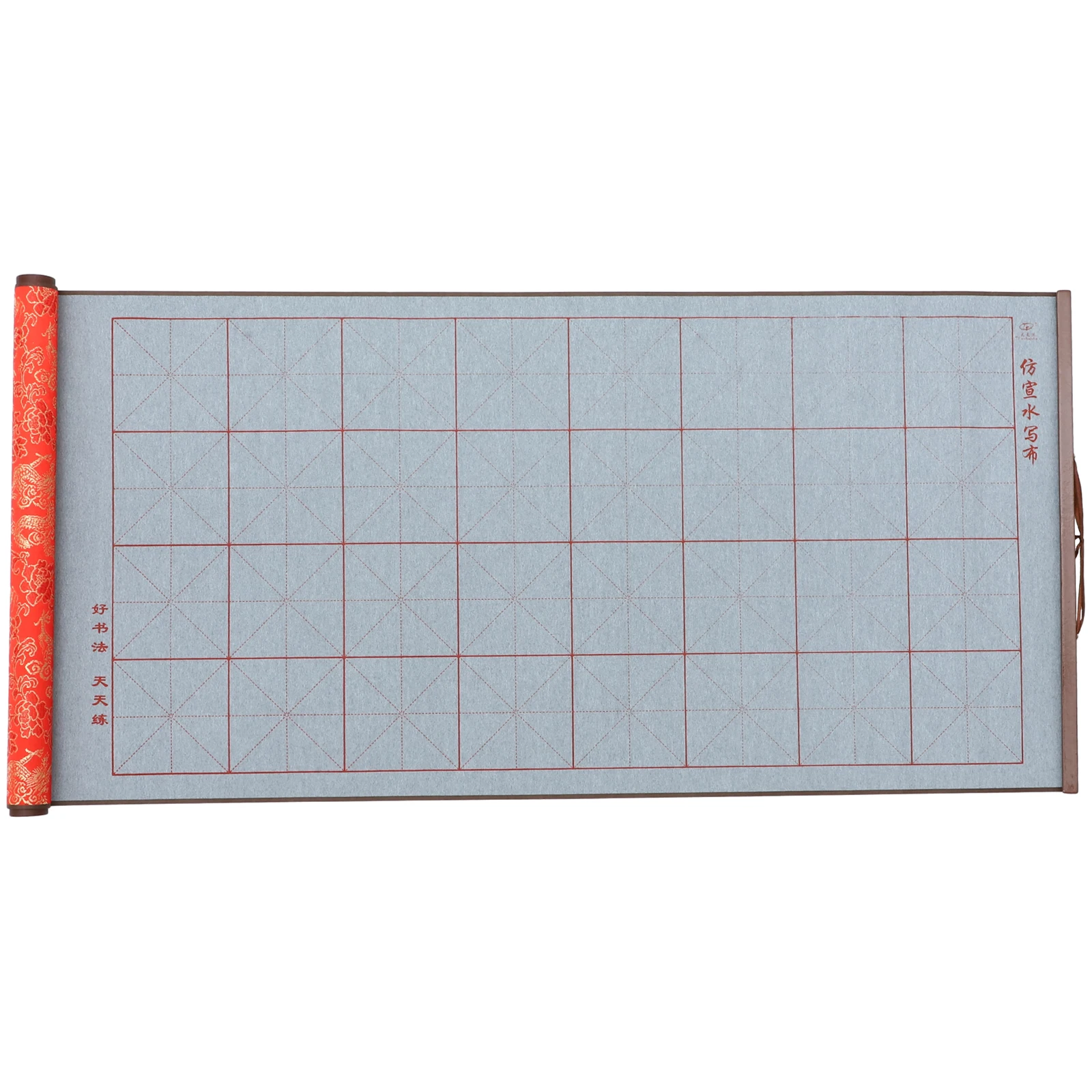 Water Writing Cloth 38x78 Grid Calligraphy Practicing Scroll Wall Scroll Home Calligraphy Supply High Quality Material Long
Water Writing Cloth 38x78 Grid Calligraphy Practicing Scroll Wall Scroll Home Calligraphy Supply High Quality Material Long