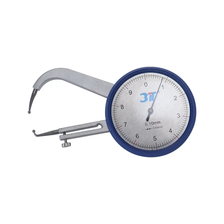 Professional Optical Tester – Lens Thickness and Radian Measuring Device