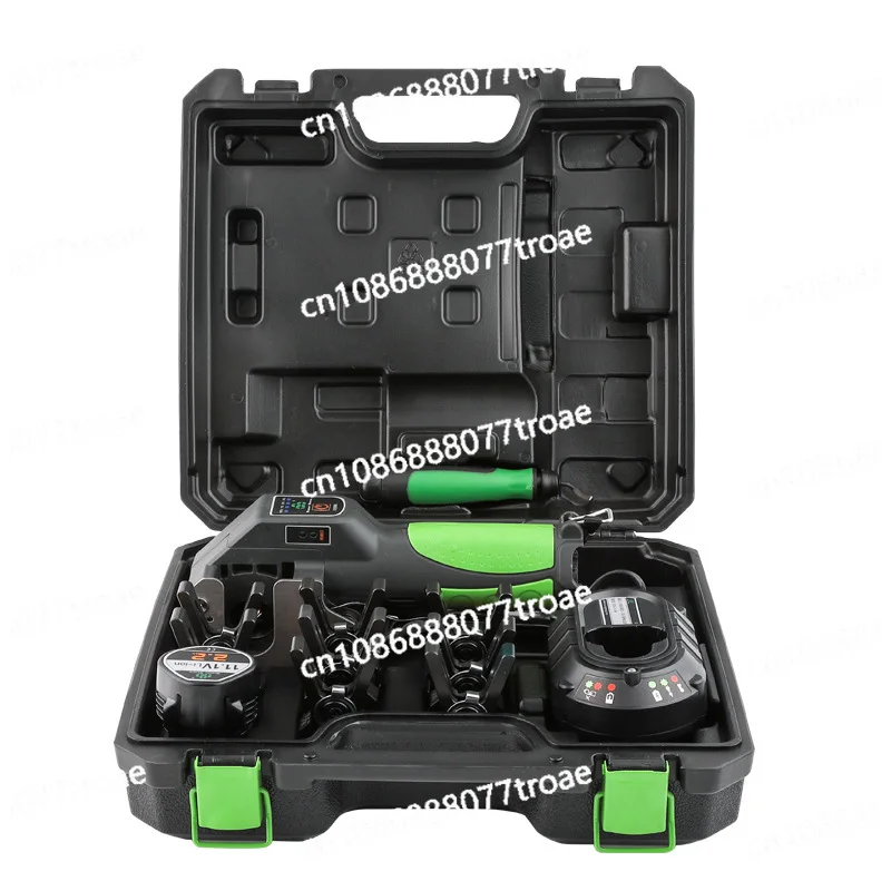 Lithium battery ST-E900AM copper tube expander, rechargeable in metric and imperial systems
Lithium battery ST-E900AM copper tube expander, rechargeable in metric and imperial systems