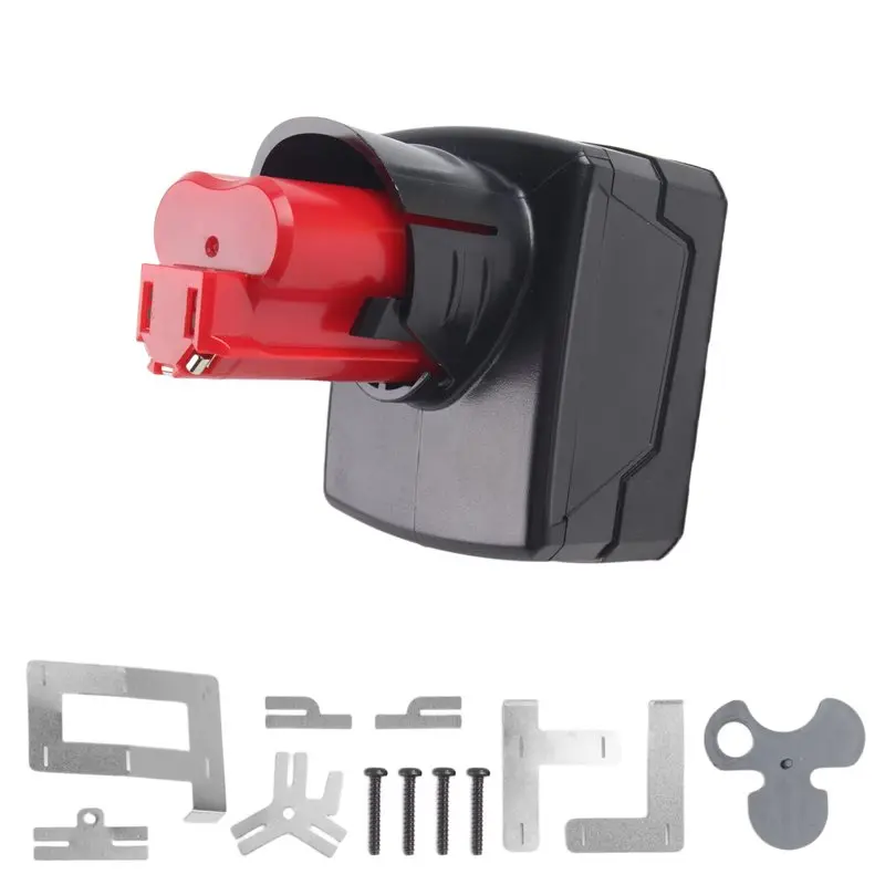 [NEWA76K!】 Li- Battery Plastic Case PCB Protection Circuit Board For 12V 48-11-2411 Housing Shell For 9 X 18650
[NEWA76K!】 Li- Battery Plastic Case PCB Protection Circuit Board For 12V 48-11-2411 Housing Shell For 9 X 18650