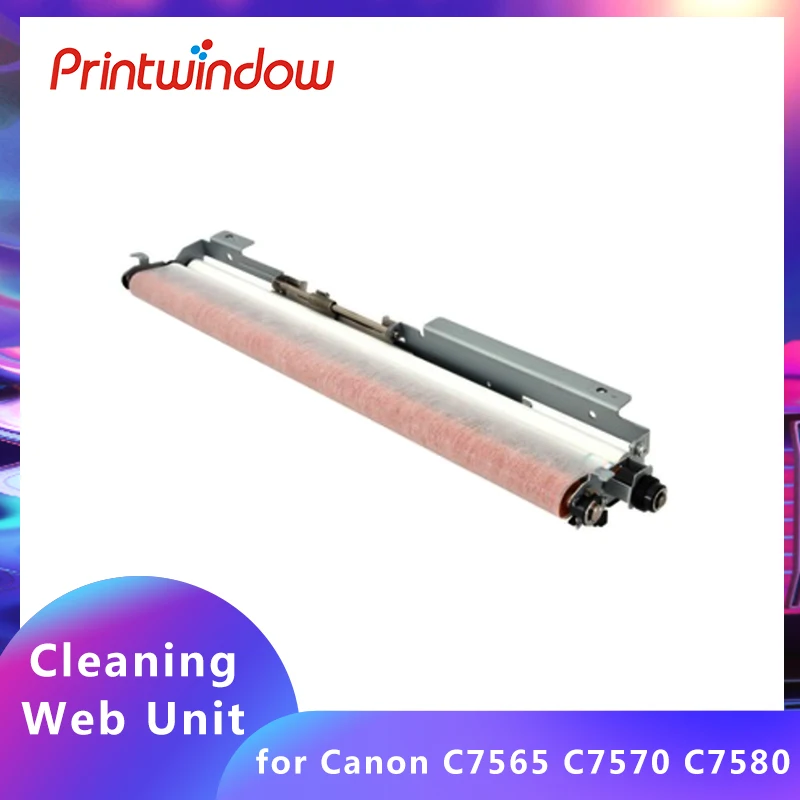 FM0-0393-000 Original Fuser Cleaning Web Assembly For Canon C7565 C7570 C7580 C7260 C7270 C7770 C9270 C9280 Fixing Cleaner Unit
FM0-0393-000 Original Fuser Cleaning Web Assembly For Canon C7565 C7570 C7580 C7260 C7270 C7770 C9270 C9280 Fixing Cleaner Unit