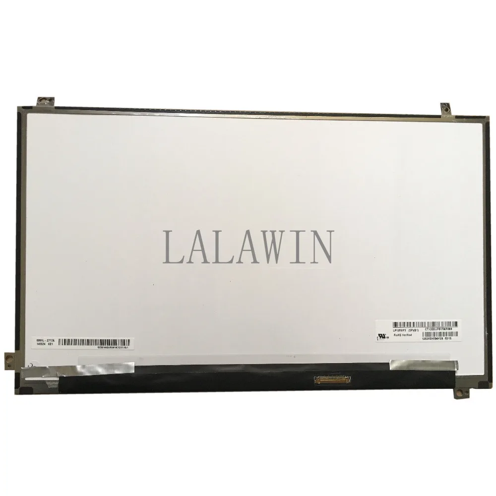 LP125WF3 SPB1 eDP 30-контактный ЖК-экран со светодиодной подсветкой, бесенсорный экран 1920x1080
LP125WF3 SPB1 eDP 30-контактный ЖК-экран со светодиодной подсветкой, бесенсорный экран 1920x1080