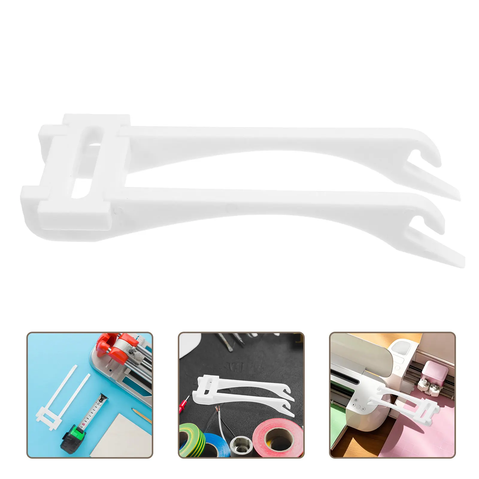 Extension Tray Holder Compatible with Maker 3 Cushion Mat Support Extender Stable Cutting Mat Holder for Workspace Expansion and
Extension Tray Holder Compatible with Maker 3 Cushion Mat Support Extender Stable Cutting Mat Holder for Workspace Expansion and