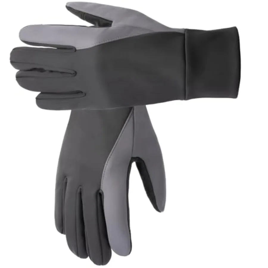 TouchScreen Winter Gloves, Warm Water Resistant Windproof Thermal Gloves for Driving Running Cycling
TouchScreen Winter Gloves, Warm Water Resistant Windproof Thermal Gloves for Driving Running Cycling