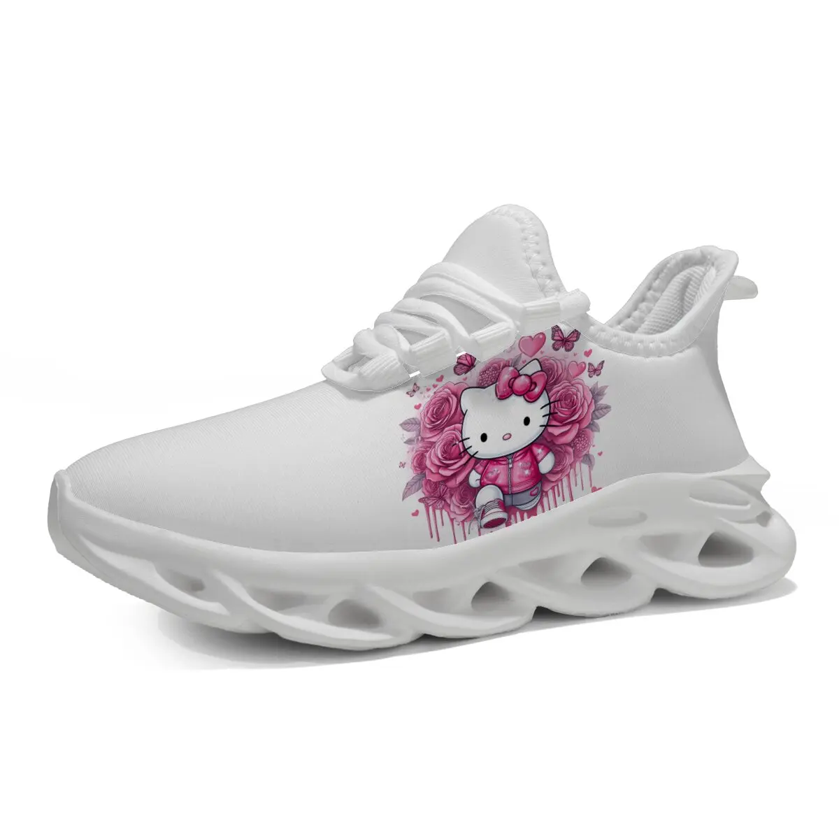 Hello Kitty Girls Shoes Sneakers for Children Student Casual Basketball Shoes Kid Sneakers Running Fashion Sports Shoes
Hello Kitty Girls Shoes Sneakers for Children Student Casual Basketball Shoes Kid Sneakers Running Fashion Sports Shoes