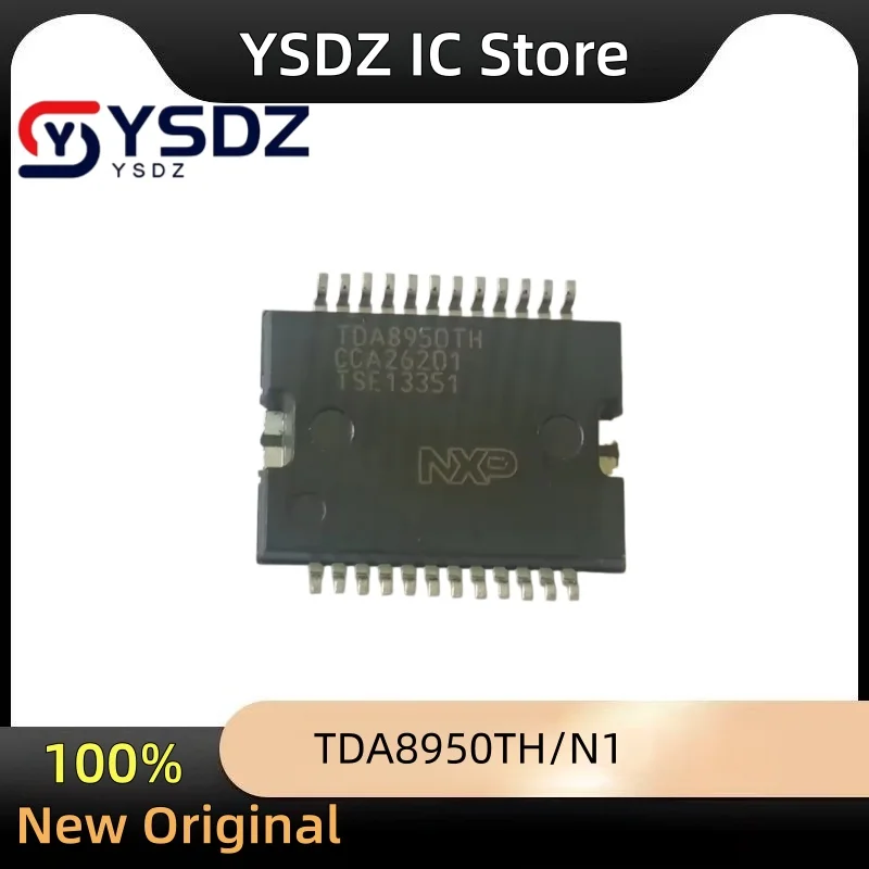 New original TDA8950TH/N1 TDA8950TH TDA8950 HSOP24 Chipset
New original TDA8950TH/N1 TDA8950TH TDA8950 HSOP24 Chipset