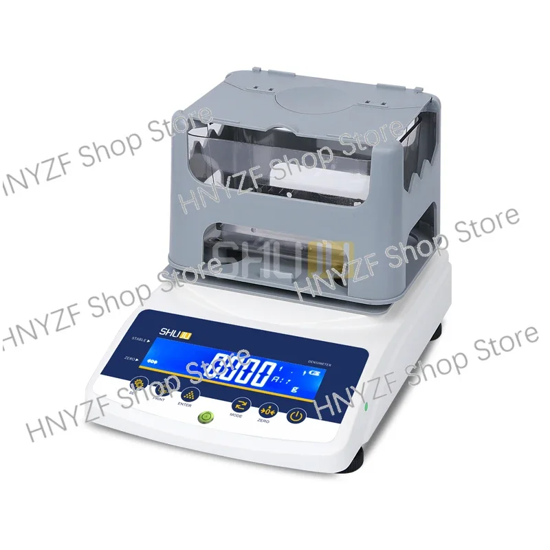 sentence gold purity detector precious metal K gold platinum white gold true and false test quantity jewelry jade densimeter
sentence gold purity detector precious metal K gold platinum white gold true and false test quantity jewelry jade densimeter