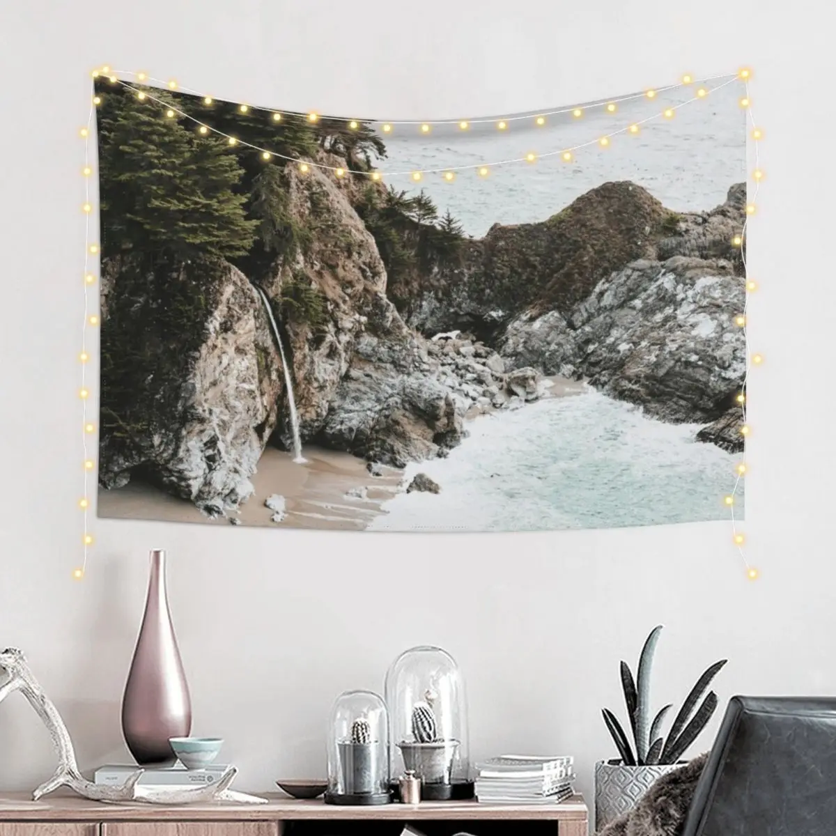 big sur ii / california Tapestry Art Mural Things To Decorate The Room Wall Mural Tapestry
big sur ii / california Tapestry Art Mural Things To Decorate The Room Wall Mural Tapestry