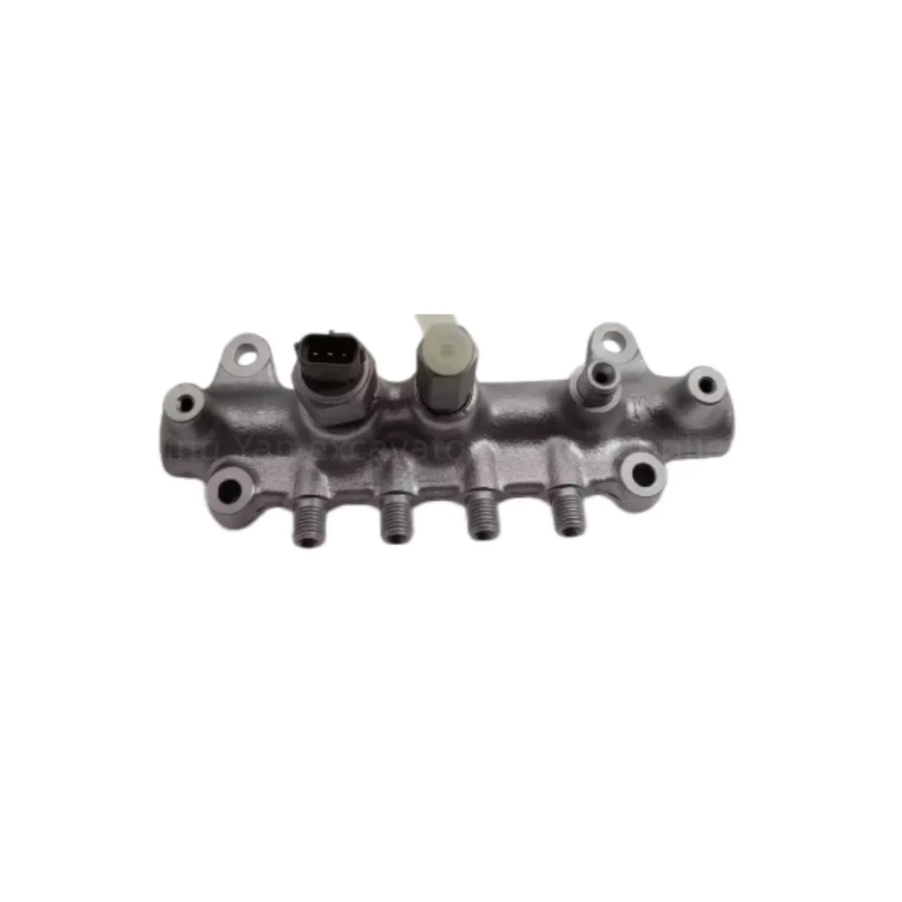 8980118882 8-98011888-2 For Hitachi ZX110-3 ZX120-3 ZX130K-3 High-pressure Common Rail Pipe 4HK1-GB3 4JJ1 Engine Excavator Parts
8980118882 8-98011888-2 For Hitachi ZX110-3 ZX120-3 ZX130K-3 High-pressure Common Rail Pipe 4HK1-GB3 4JJ1 Engine Excavator Parts