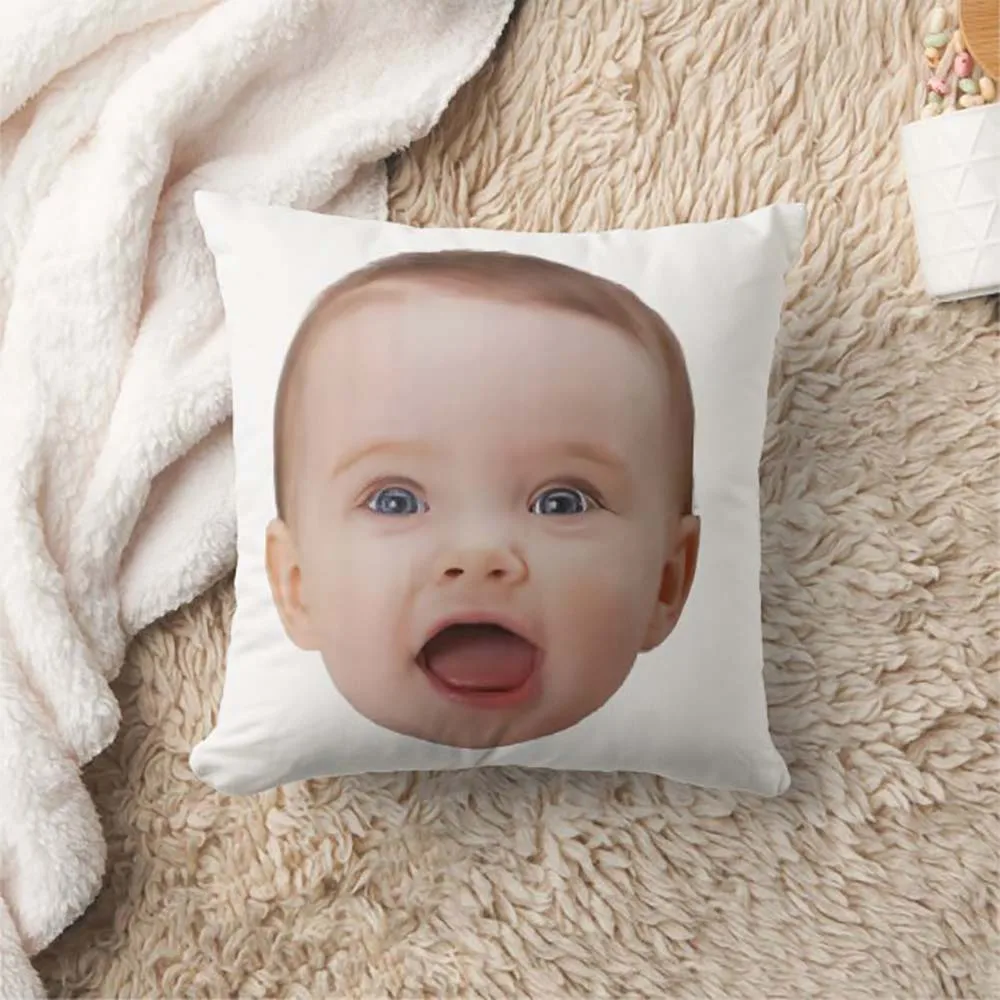 Custom Human Baby Head Pillow,Funny Portrait Pillow,Personalized Photo Pillow,Memorial Gift,Lover Gift
Custom Human Baby Head Pillow,Funny Portrait Pillow,Personalized Photo Pillow,Memorial Gift,Lover Gift