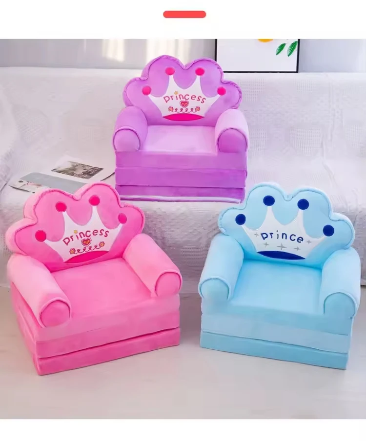 Cute and Modern Baby Furniture-Lovely Foldable Kids' Sofa for Home School Bedroom Featuring Cartoon Design Style
Cute and Modern Baby Furniture-Lovely Foldable Kids' Sofa for Home School Bedroom Featuring Cartoon Design Style