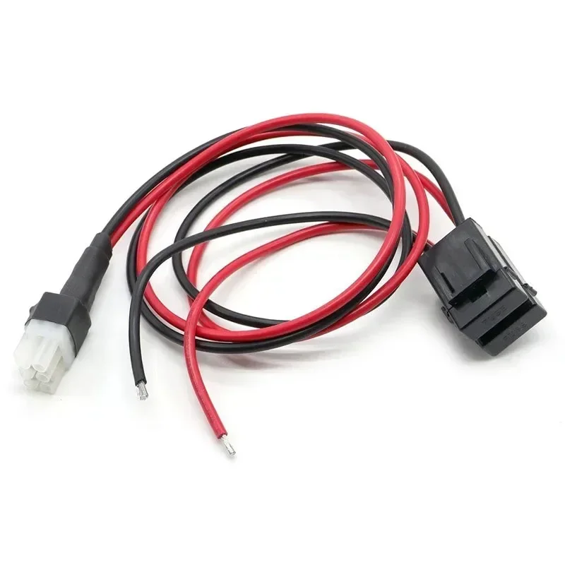1M Short Wave 30A Fuse Power Supply Cable Cord Line For Yaesu FT-857D FT-897D IC-725A IC-706 IC-78 Radio Walkie Talkie
1M Short Wave 30A Fuse Power Supply Cable Cord Line For Yaesu FT-857D FT-897D IC-725A IC-706 IC-78 Radio Walkie Talkie