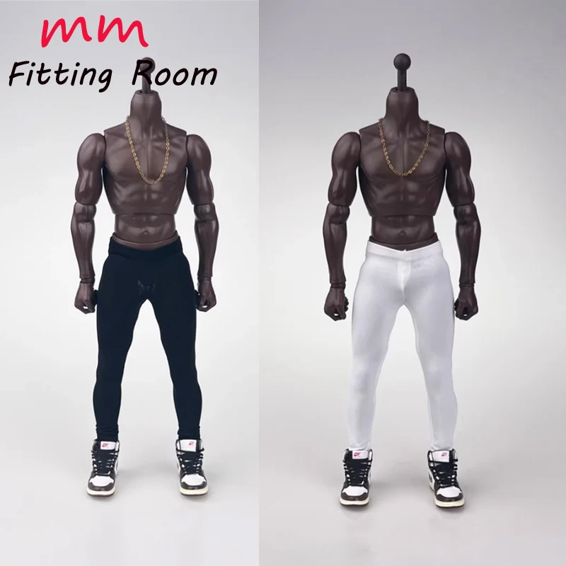 1/6 scale male dolls clothes Black and white Leggings fit 12'' TBLeague JIAOU DOLL action figure
1/6 scale male dolls clothes Black and white Leggings fit 12'' TBLeague JIAOU DOLL action figure