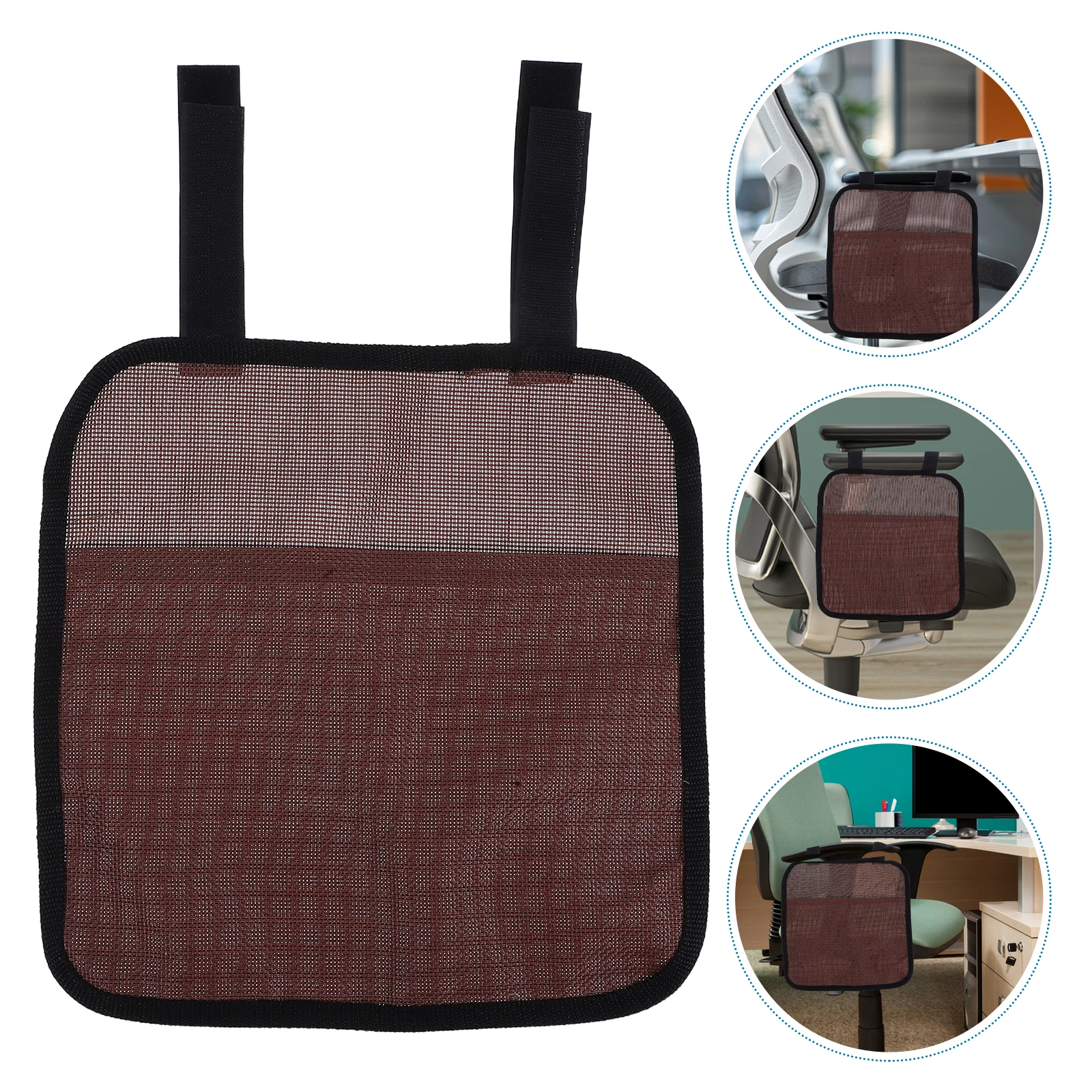 Desk Chair Office Storage Bag Beach Sundries Armrest Hanging for Outdoor on Wheels Pouch Organizer Coffee
Desk Chair Office Storage Bag Beach Sundries Armrest Hanging for Outdoor on Wheels Pouch Organizer Coffee