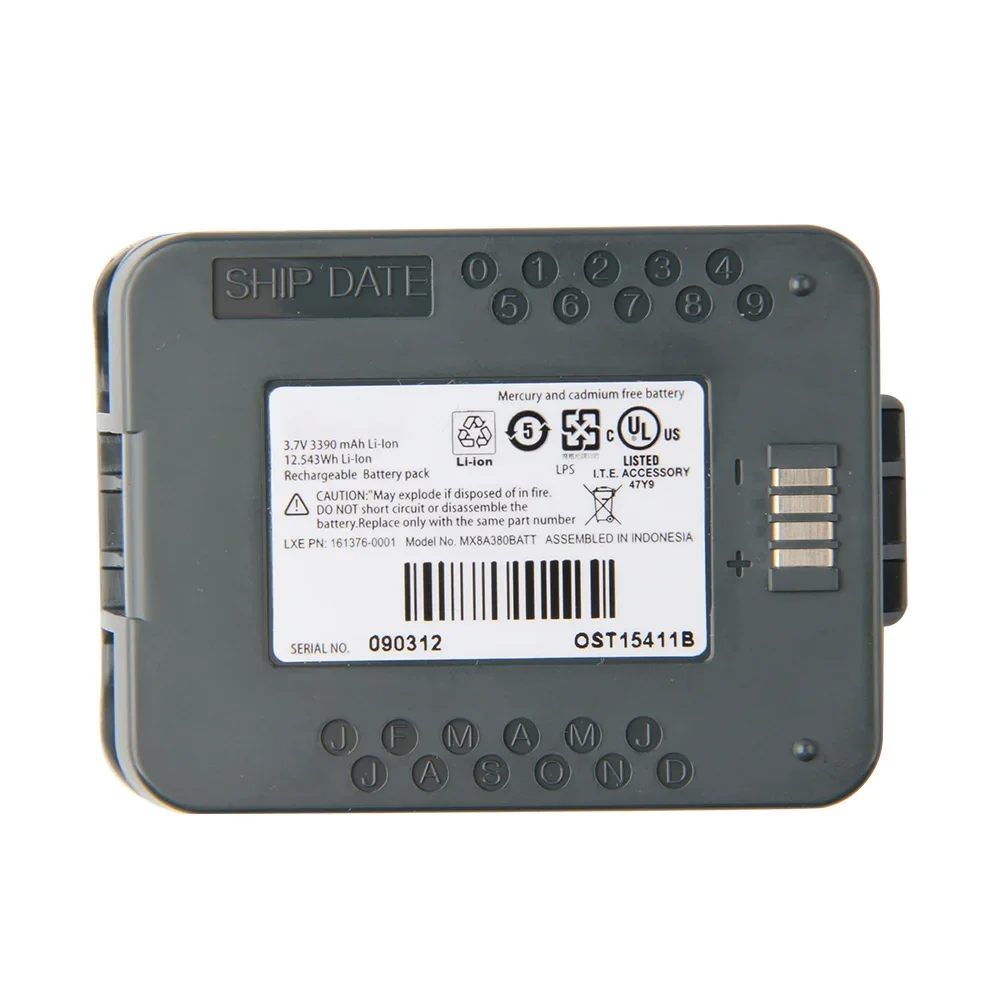Новый аккумулятор для Honeywell LXE MX8 161376-0001
Новый аккумулятор для Honeywell LXE MX8 161376-0001