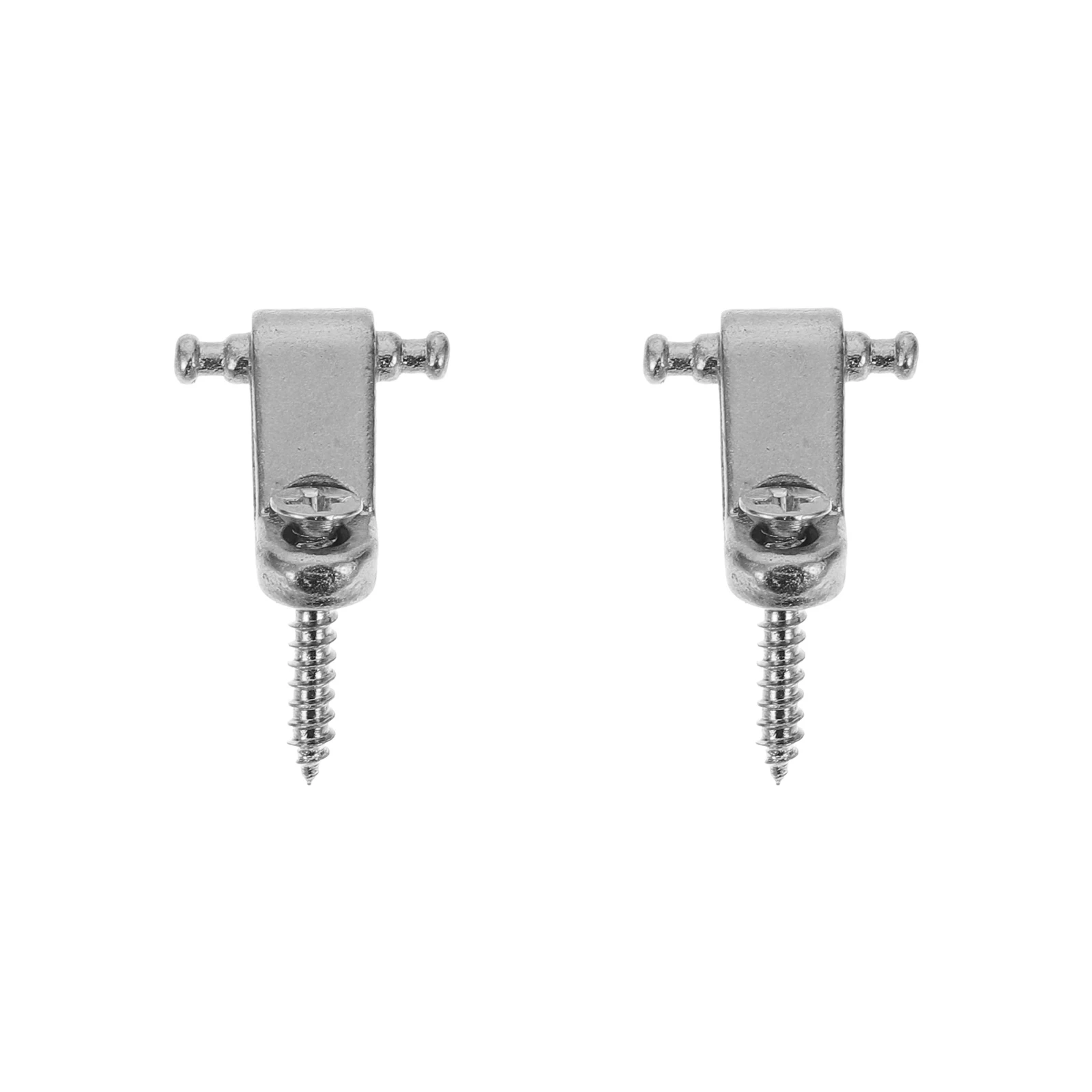 Guitar String Retainers Roller String Tree Metal Parts Accessories Electric Guitar Supplies Durable Iron Material Easy Install
Guitar String Retainers Roller String Tree Metal Parts Accessories Electric Guitar Supplies Durable Iron Material Easy Install