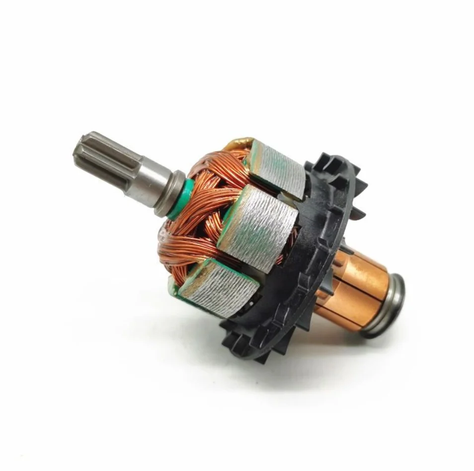 Cordless Wrench Rotor DCF880 Impact Wrench Drill Electric Drill Motor Motor
Cordless Wrench Rotor DCF880 Impact Wrench Drill Electric Drill Motor Motor