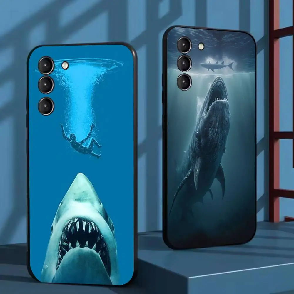 Jaws Movie Phone Case For Samsung Galaxy A73,72,51,53,52,71,22,5G,Note,J7,8,9 Soft Black Cover
Jaws Movie Phone Case For Samsung Galaxy A73,72,51,53,52,71,22,5G,Note,J7,8,9 Soft Black Cover