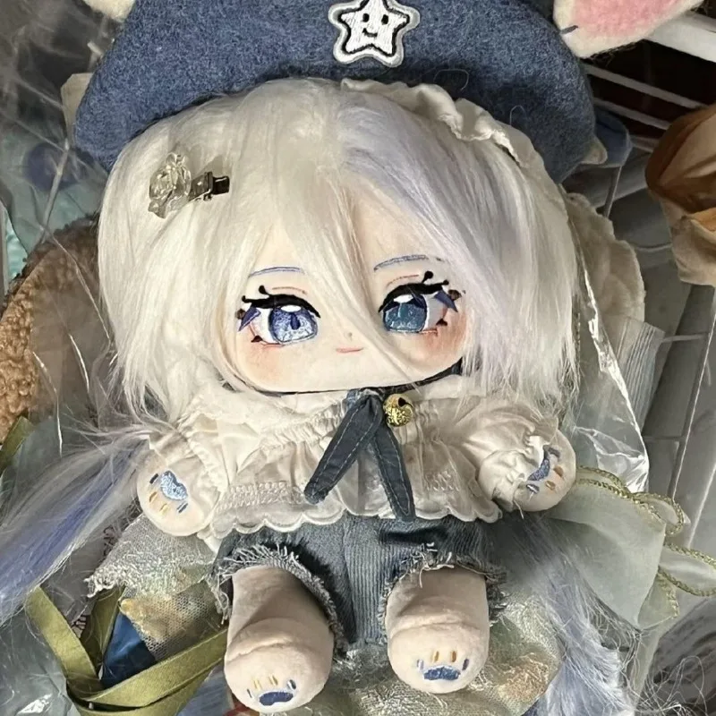 Stuffed 20cm Game Genshin Impact Furina Plush Dress Up Cotton Doll Children Adults Cute Toy Body Plushie Cosplay Birthday Gift
Stuffed 20cm Game Genshin Impact Furina Plush Dress Up Cotton Doll Children Adults Cute Toy Body Plushie Cosplay Birthday Gift
