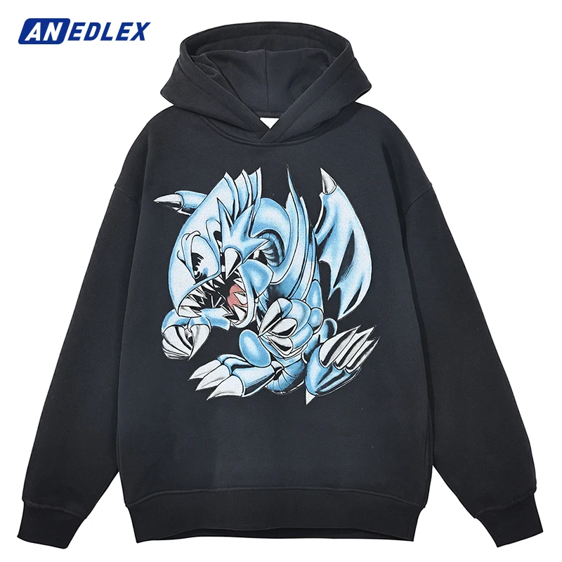 Men Washed Black Hoodie Sweatshirt Streetwear Anime Blue Dragon Graphic Harajuku Cotton Hoodie Winter Fleece Hooded Pullover
Men Washed Black Hoodie Sweatshirt Streetwear Anime Blue Dragon Graphic Harajuku Cotton Hoodie Winter Fleece Hooded Pullover