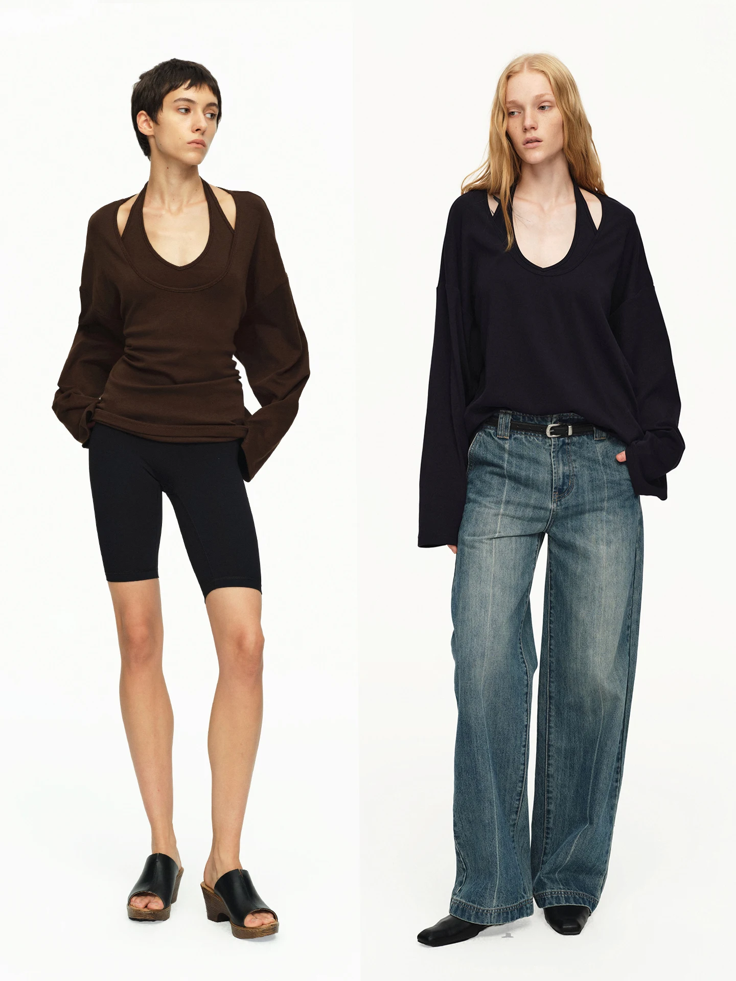 Свободный крой, комплект из двух предметов для похудения, футболка кофейного синего цвета, блузка, повседневная одежда для путешествий, женская одежда из смеси хлопка и спандекса, длинная одежда...
Свободный крой, комплект из двух предметов для похудения, футболка кофейного синего цвета, блузка, повседневная одежда для путешествий, женская одежда из смеси хлопка и спандекса, длинная одежда...